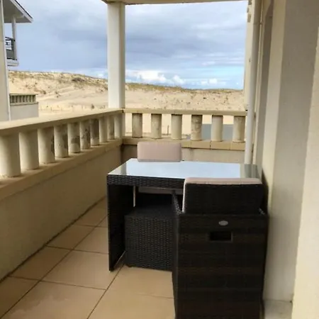 T2, Bord De Plage Et Piscine Biscarrosse Extérieur photo