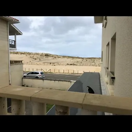 T2, Bord De Plage Et Piscine Biscarrosse Extérieur photo