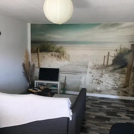 T2, Bord De Plage Et Piscine Biscarrosse Extérieur photo