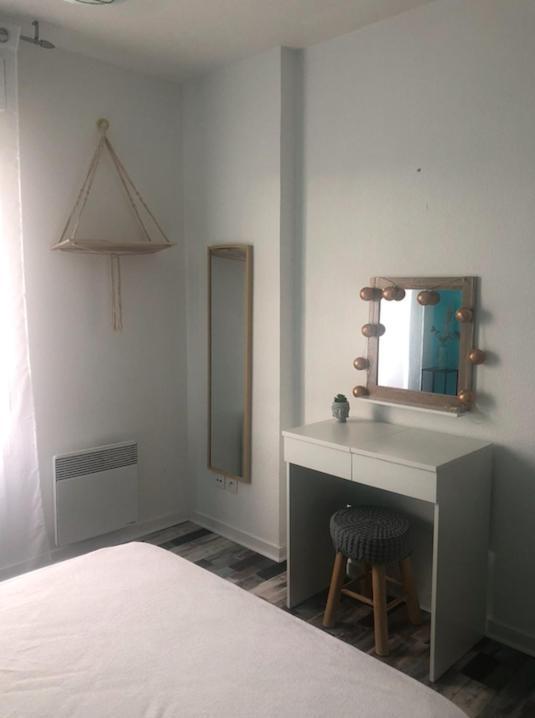 Appartement T2, Bord De Et Piscine *